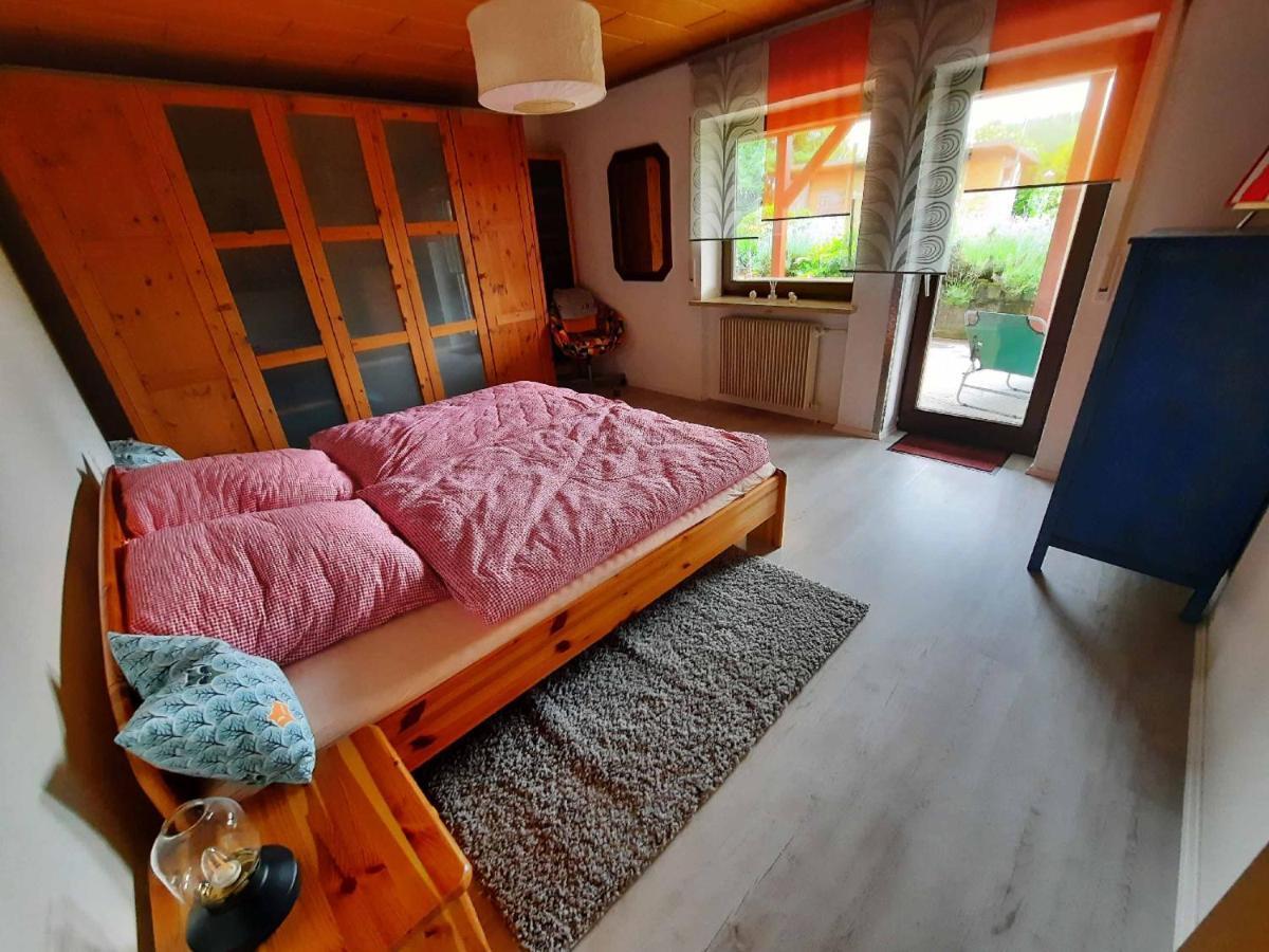 Ferienwohnung Nikoll/Simon Schnaittach Dış mekan fotoğraf