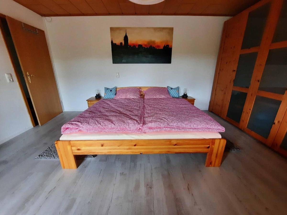 Ferienwohnung Nikoll/Simon Schnaittach Dış mekan fotoğraf