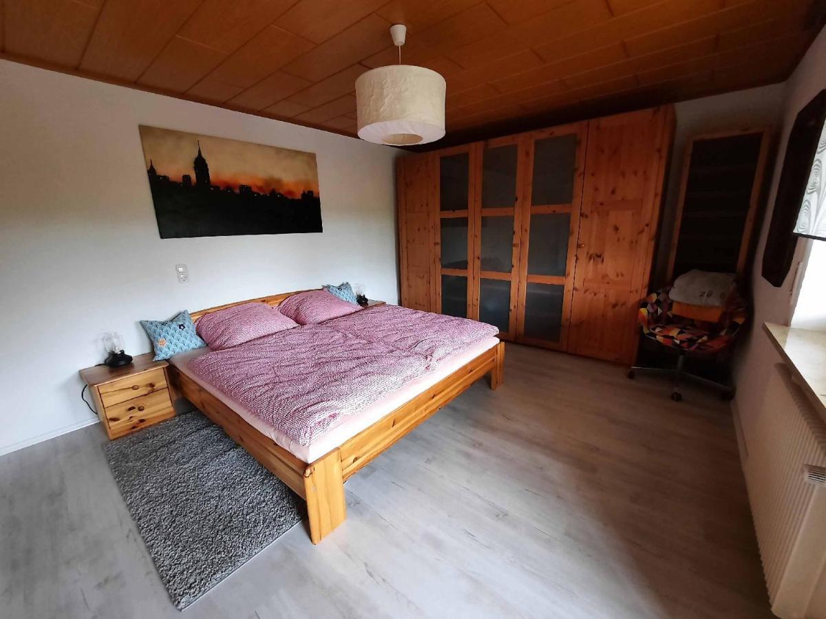 Ferienwohnung Nikoll/Simon Schnaittach Dış mekan fotoğraf