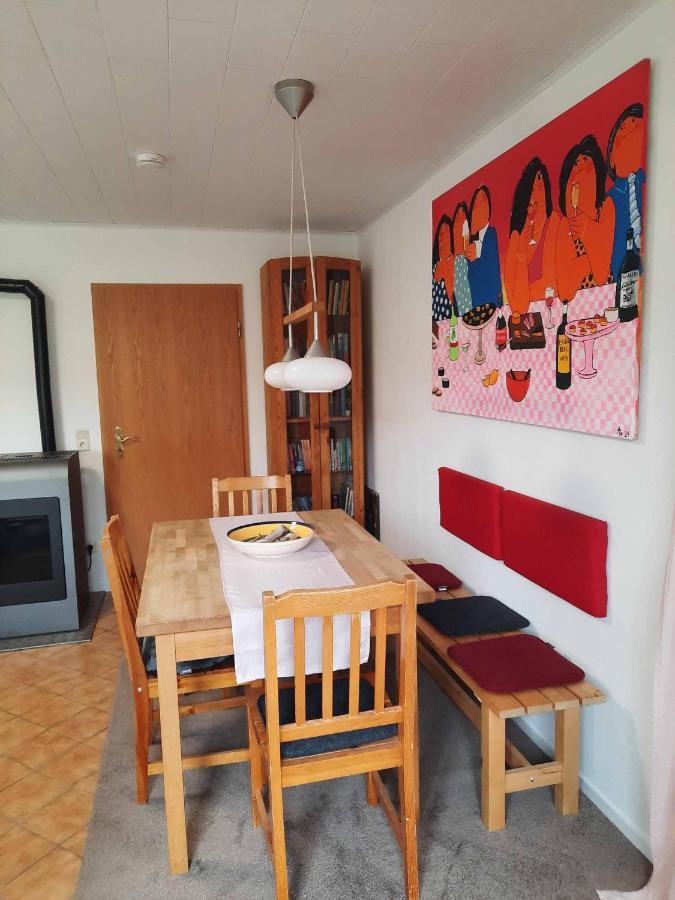 Ferienwohnung Nikoll/Simon Schnaittach Dış mekan fotoğraf