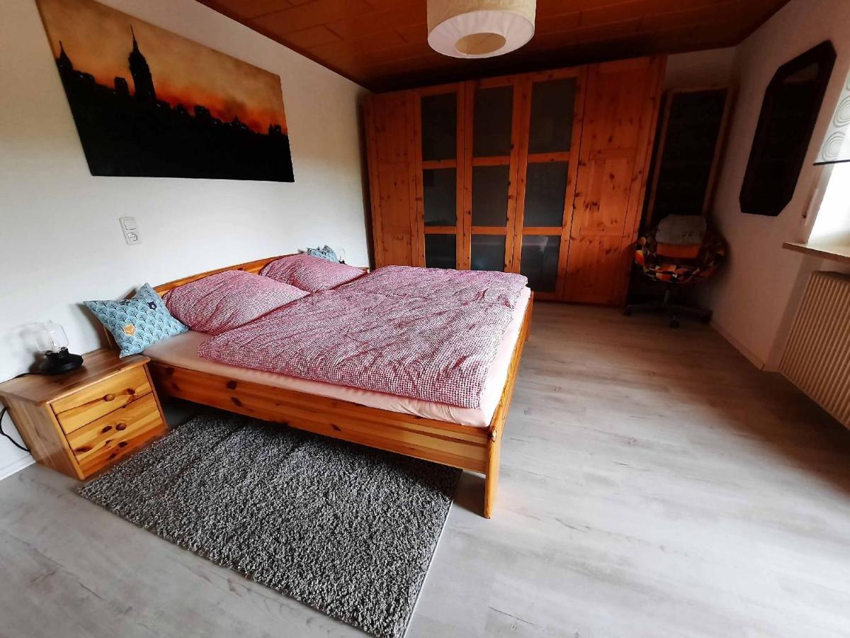 Ferienwohnung Nikoll/Simon Schnaittach Dış mekan fotoğraf