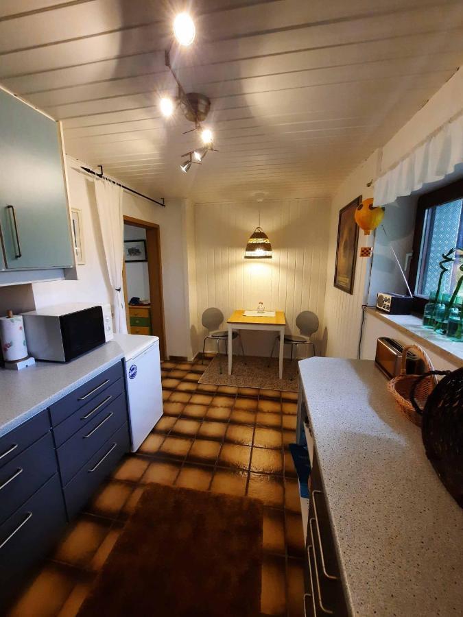 Ferienwohnung Nikoll/Simon Schnaittach Dış mekan fotoğraf