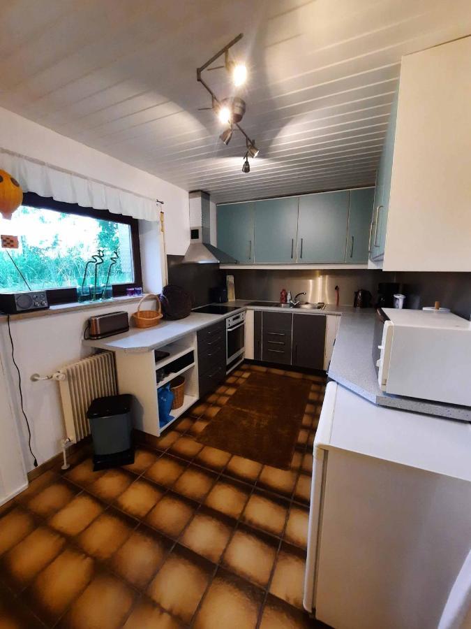 Ferienwohnung Nikoll/Simon Schnaittach Dış mekan fotoğraf