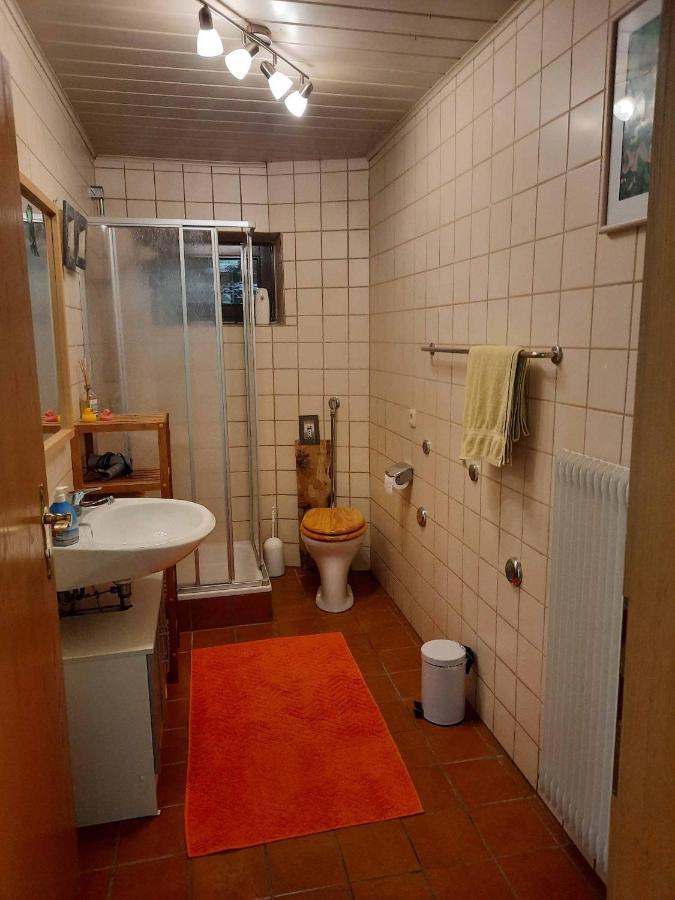Ferienwohnung Nikoll/Simon Schnaittach Dış mekan fotoğraf
