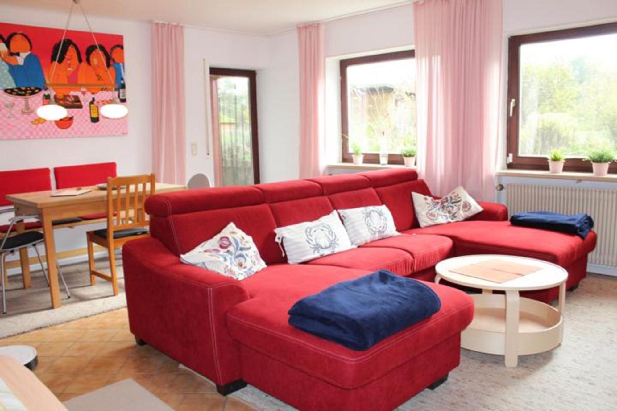 Ferienwohnung Nikoll/Simon Schnaittach Dış mekan fotoğraf
